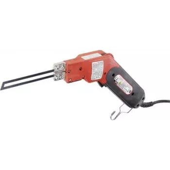 Cortador de poliestireno Rothenberger Industrial 190 W – cortador manual de espuma, potencia 190 W