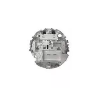 Accesorio para aspirador | ROBOROCK | Montaje de carcasa inferior (incl. depósito de agua) | Blanco | Para S8 Blanco Pro Ultra | 9.01.1851