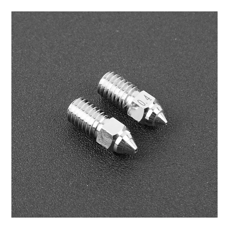 Boquilla Creality para Ender-3 V3 SE — alto caudal (recambio, MPN 4007010127)