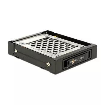 Jaula para HDD DeLOCK 47228 pieza universal para carcasa de ordenador