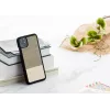 Funda para smartphone man and wood para iPhone 11 Pro Max – negra, funda protectora
