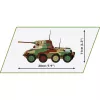 Vehículo Cobi Historical Collection WWII Sd.Kfz 234/2 Puma, multicolor