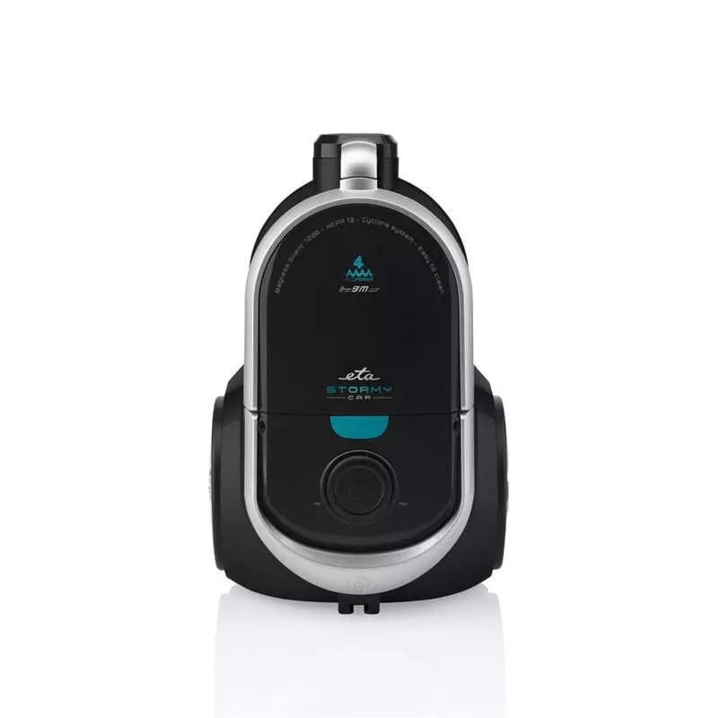 ETA | Aspiradora | ETA151790010 Stormy Car | Sin bolsa | Potencia 800 W | Volumen del depósito 2,2 L | Negra