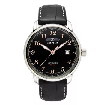 Reloj automático Zeppelin LZ127 7656-2