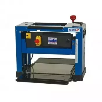 DEDRA cepilladora regruesadora 2000W