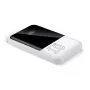 Batería externa everActive EB-10Q 10.000 mAh, 2× salidas USB, 22,5W QC4.0