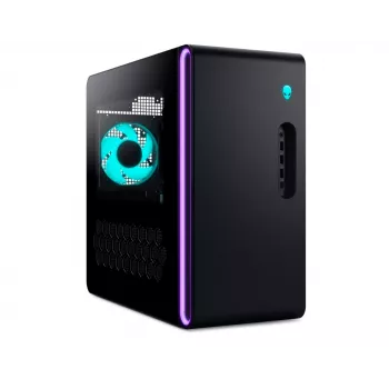 PC de sobremesa Dell Alienware Aurora Ultra 9 — fuente de alimentación 285W / 32 GB RAM / 2 TB SSD / NVIDIA GeForce RTX 5070 Ti 16 GB / Windows 11 Pro / 3 años de garantía in situ