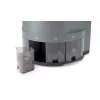 Safescan 1450 Contadora de monedas Gris