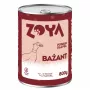 ZOYA comida húmeda para perros, faisán, lata de 800 g