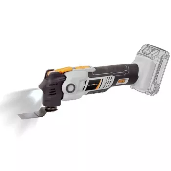 Batavia B.V. | Multitool antivibración a batería 18V - Sin batería ni cargador