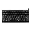 CHERRY G84-4100 Teclado universal USB QWERTY nórdico negro