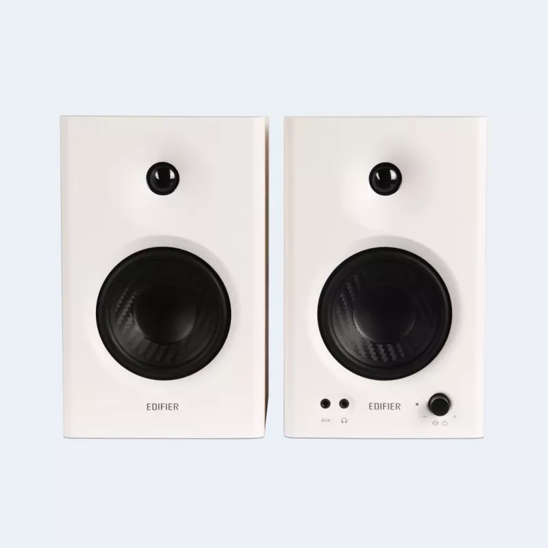 Edifier MR4-WHITE altavoces con cable 21 W