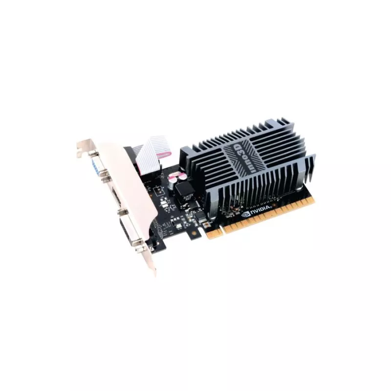 Tarjeta gráfica NVIDIA GeForce GT 710 2GB GDDR3