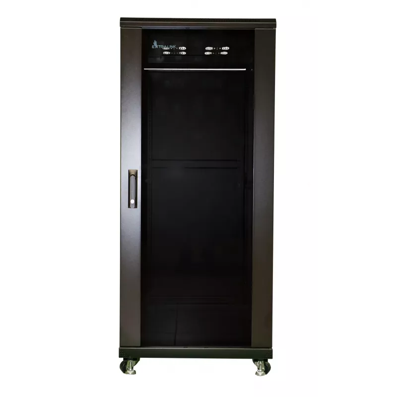 Rack de pie Extralink EX.14411 32U negro capacidad 600kg