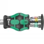 Kraftform compact Stubby Magazin 1 juego de puntas (negro/verde, 7 piezas)