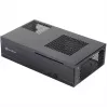 SilverStone MILO ML05 - SFF - Mini-ITX - sin fuente de alimentación (SFX12V)
