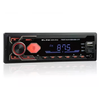 Autorradio BLOW AVH-8960 1DIN con RDS, Bluetooth y USB-C