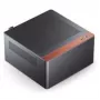 Caja de PC Jonsbo N10 Mini-Tower ITX negra