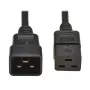 Eaton Tripp Lite Series - Cable de extensión de alimentación
