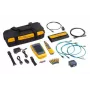 Comprobador de cables de red FLUKE LINKIQ TESTER W/ INDUSTRIAL LIQ-KIT-IE