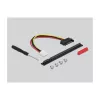 Adaptador M.2 Key M a PCIe x16 NVMe DeLOCK 64133