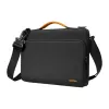 Funda para portátil Tomtoc Defender-A40 (negro) para portátiles hasta tamaños compatibles