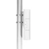 Carcasa Ubiquiti UISP Box Plus policarbonato blanco 380x293x76,4 mm