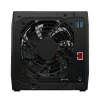 Asustor DRIVESTOR 4 Pro Gen2 AS3304T V2 NAS Realtek RTD1619B 2 GB DDR4 ADM Negro
