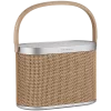 Altavoz Beosound A5 Nordic Weave (funda Nordic Weave/asa roble)