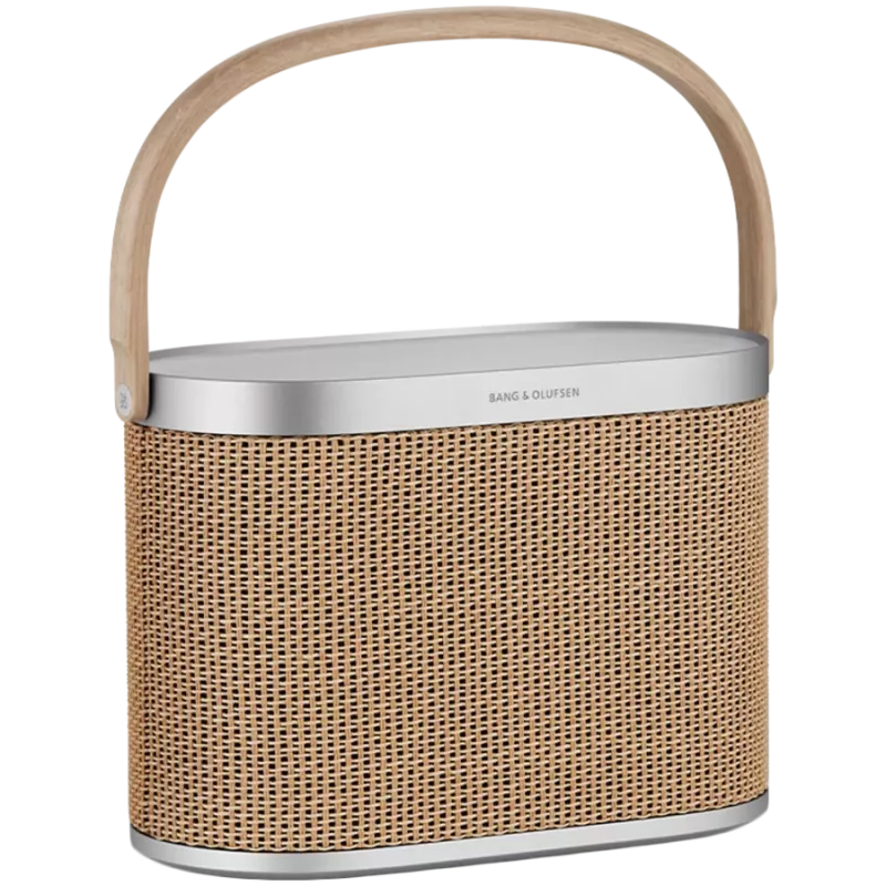 Altavoz Beosound A5 Nordic Weave (funda Nordic Weave/asa roble)