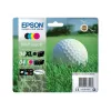 Epson 34XL multipack de cartuchos de tinta XL, negro/cian/magenta/amarillo (C13T34794020)