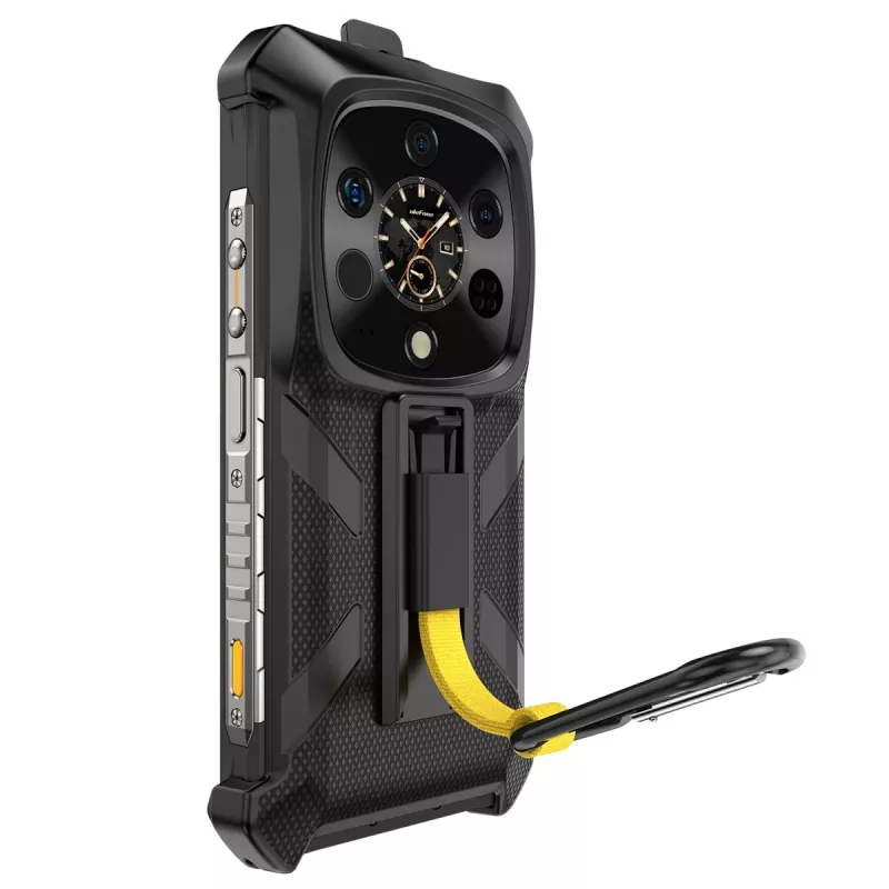 Funda protectora multifunción para UleFone Armor 28 Ultra – protección térmica, impermeable