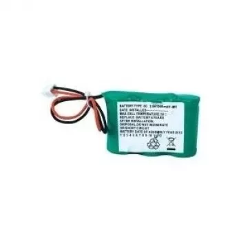 Batería recargable Beltrona ELRH3AA1500 3,6V 1500mAh, recambio para dispositivos de emergencia/uso general