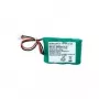 Batería recargable Beltrona ELRH3AA1500 3,6V 1500mAh, recambio para dispositivos de emergencia/uso general