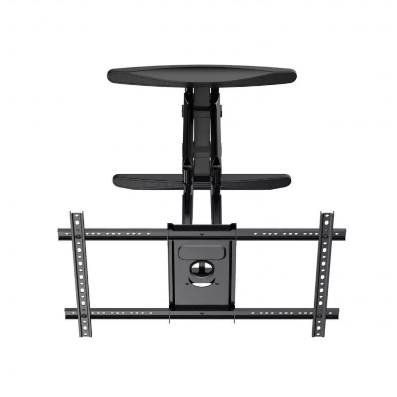 Soporte para TV LCD/LED GART 40-75 45 kg ajuste vertical/horizontal 58-380 mm máx. VESA 600x400