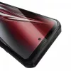 Oukitel WP300 smartphone 5G, 6,8 pulgadas, 12 GB de RAM, 512 GB, 16000 mAh, IP69K, Android 15, rojo