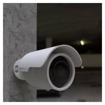Cámara de vigilancia IP Mobotix MOVE Bullet 1920x1080 interior exterior cableada