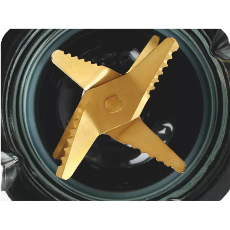 LAFE batidora de mesa TITANIUMPOWER 1300 W 1,5 L negra