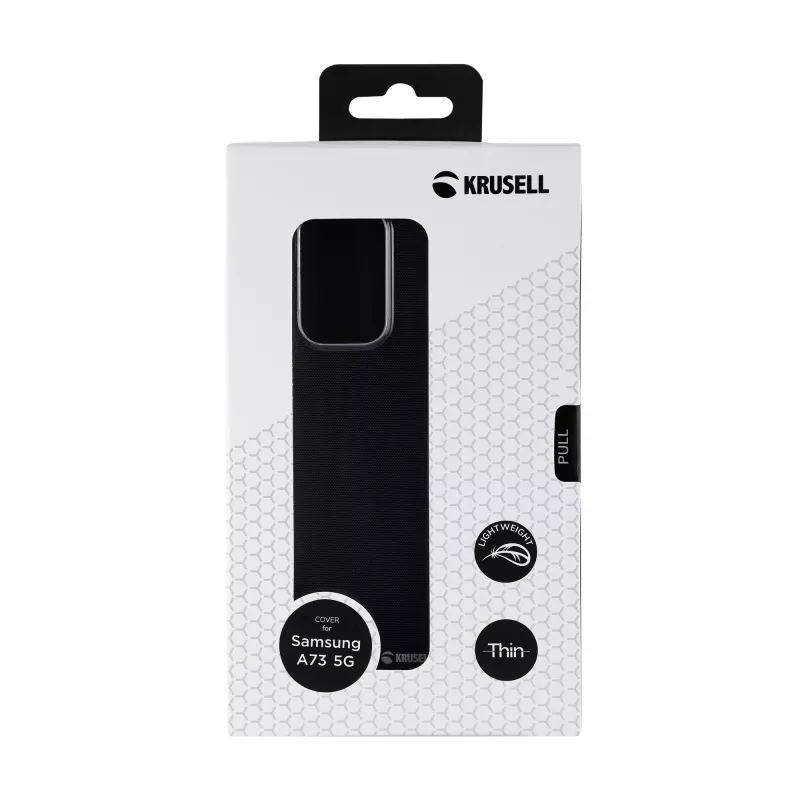 Funda Krusell 62503 Samsung Galaxy A73 5G Transparente 6.7