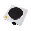 Placa de cocina Adler AD 6503 blanca encimera placa cerrada 1 zona(s)