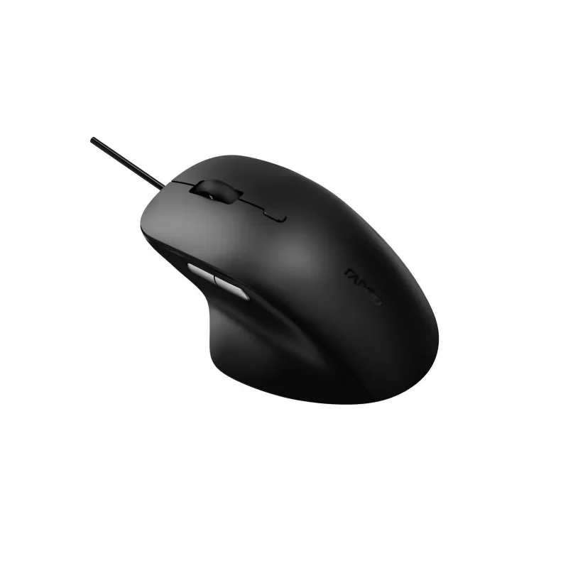 Rapoo N500 Ratón Office USB Type-A Óptico 3600 DPI