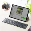 Teclado inalámbrico plegable Bluetooth 3.0