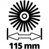 Cepillo Einhell 3424120