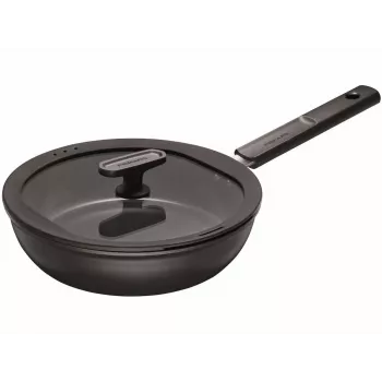 Sartén chef Fiskars 26 cm 1075529 con recubrimiento antiadherente Hard Face
