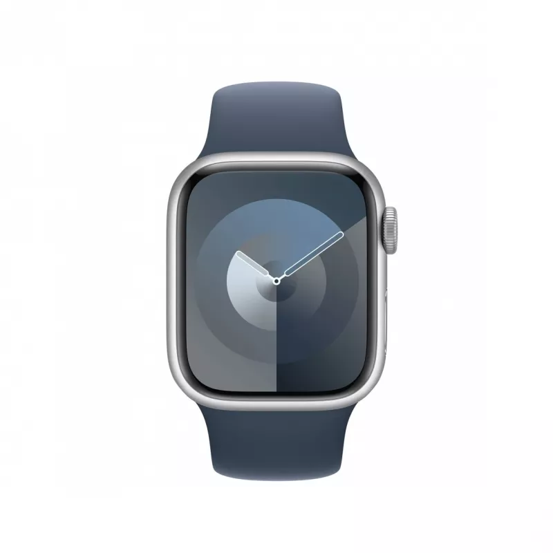 Apple Watch Sport Band correa 41 mm, Storm Blue, M/L, MT2X3ZM/A