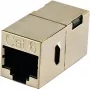 Conector RJ45 Schwaiger NWDK6531 Plata
