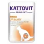 KATTOVIT Feline Diet Urinary pollo - Alimento húmedo para gatos - 85 g
