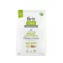 Brit Care Dog Sustainable Adult Medium Breed comida seca para perros con pollo e insectos, 3 kg