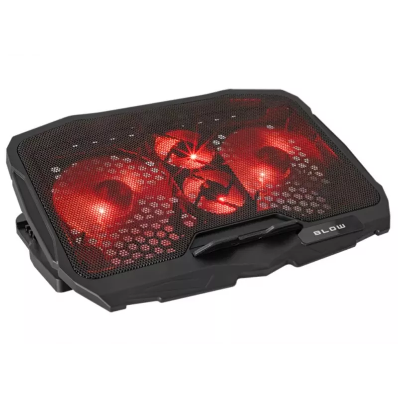 Base refrigeradora para portátil 4 FAN HURRICANE
