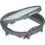 OBO Bettermann Módulo de aparato GESR9-2U12T 7011 Gris hierro (7405465)